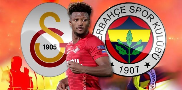 Galatasaray ve Fenerbahçe'nin transfer savaşında son dakika! Ze Luis resmen...
