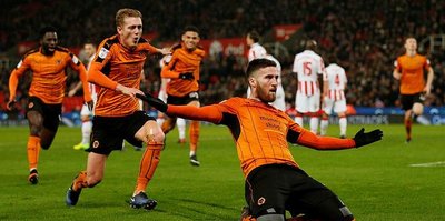 Wolverhampton Premier Lig’e göz kırptı