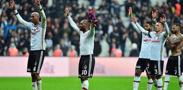 Kara Kartal’da sarı kart alarmı