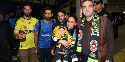 Fenerbahçe'ye taraftar şoku!