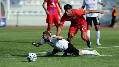 Umraniyespor 1 1 Altinordu Mac Sonucu Son Dakika Tff 1 Lig Haberleri Fotomac