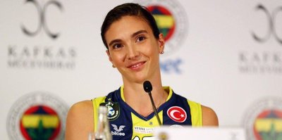 Naz’dan TVF’ye teşekkür mesajı