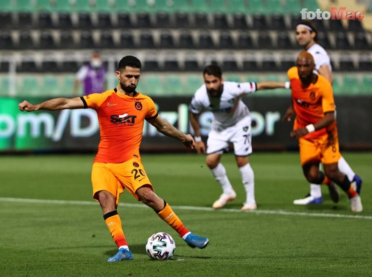 GALATASARAY HABERLERİ! Fatih Terim'den flaş Emre Akbaba kararı!