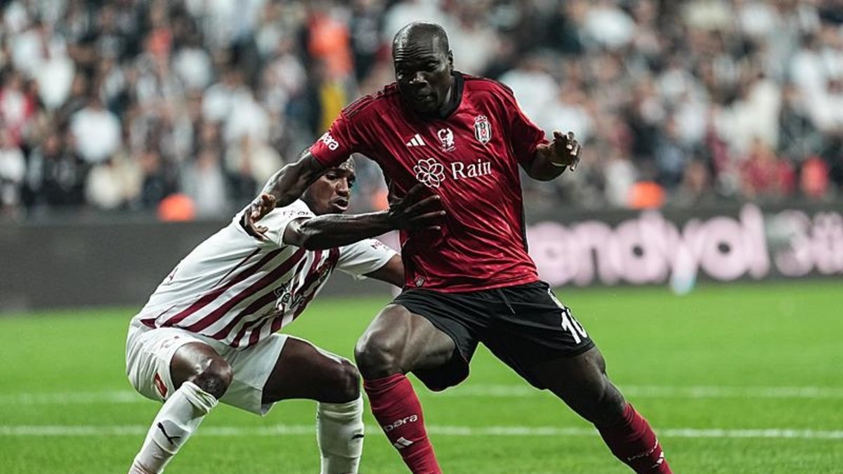TRANSFER HABERLERİ | Beşiktaş'ta Vincent Aboubakar'a Rus kancası!