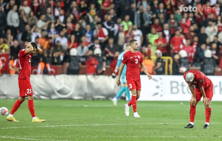 Ömer Üründül Türkiye-Ermenistan maçını değerlendirdi! "Makus talihimizi yenemedik"
