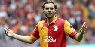 Elmander’in unutamadığı Fatih Terim anısı