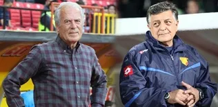 Mustafa Denizli vs Yılmaz Vural