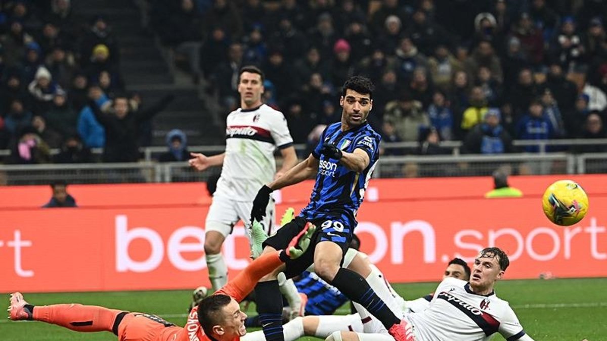 Inter 2-2 Bologna (MAÇ SONUCU ÖZET) Inter 2-2 Bologna (MAÇ SONUCU ÖZET)