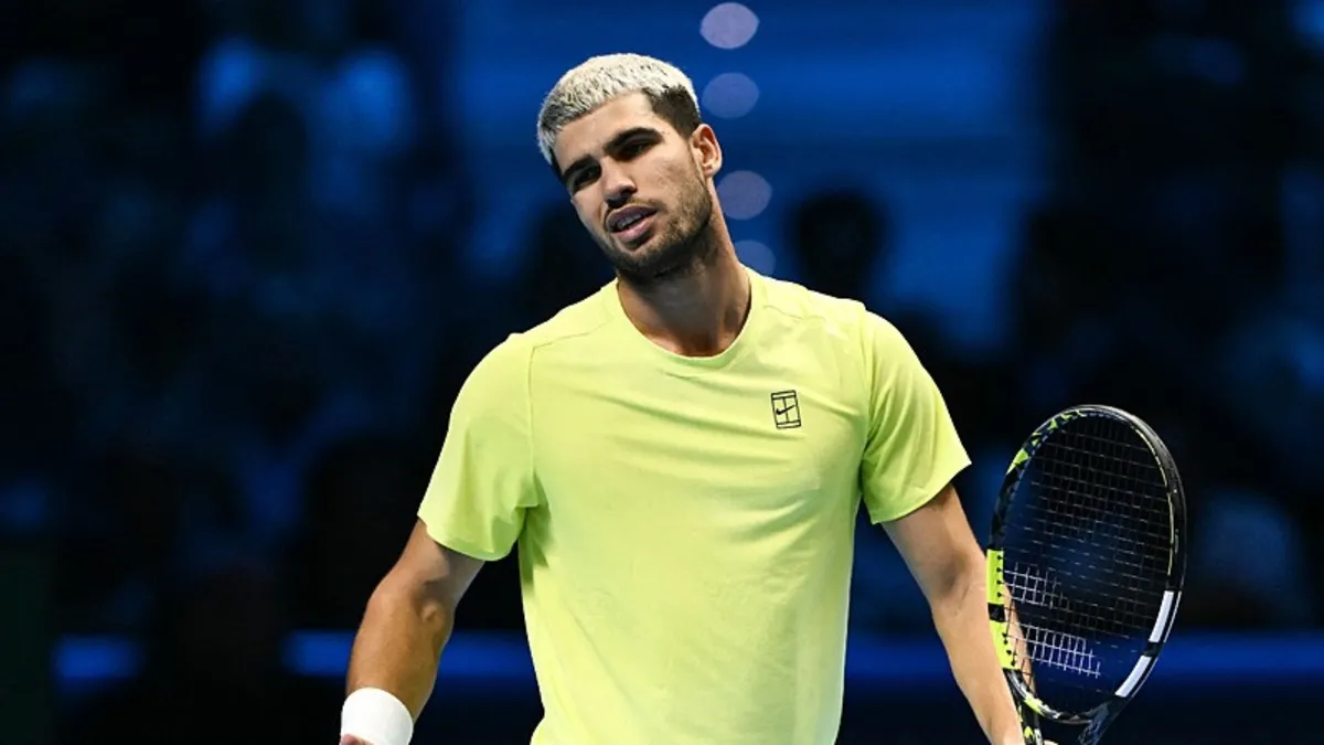 Carlos Alcaraz skatlığı nedeniyle Davis Cup’tan çekildi!