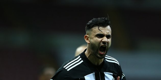 Son dakika Beşiktaş transfer haberleri | Rachid Ghezzal İstanbul’da! - Son dakika Beşiktaş haberl...