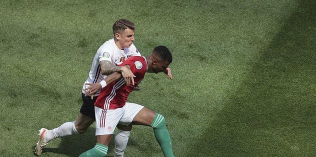 Macaristan - Fransa: 1-1 | MAÇ SONUCU - ÖZET - Son dakika Haberler