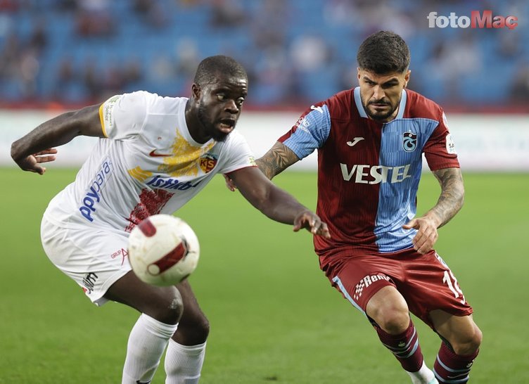 Spor yazarları Trabzonspor - Mondihome Kayserispor maçını değerlendirdi