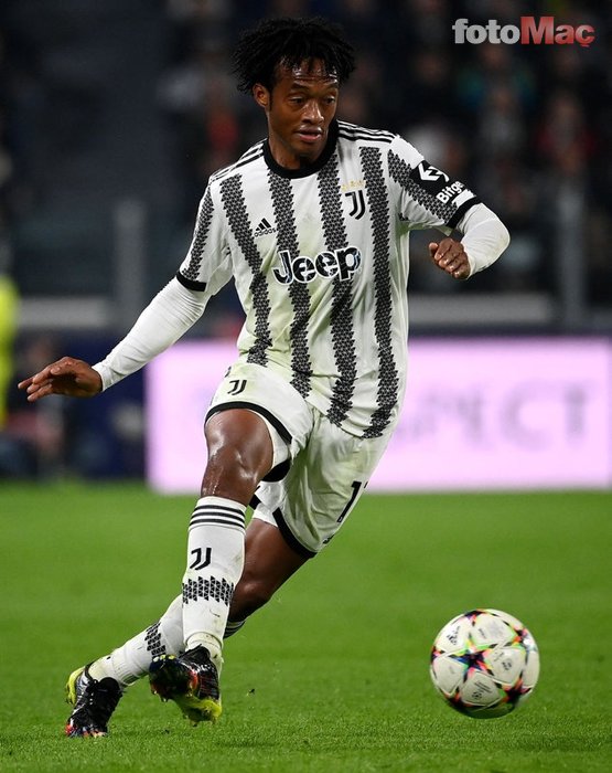 TRANSFER HABERİ - Fenerbahçe'de Cuadrado çılgınlığı! İşte teklif edilen rakam