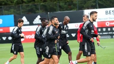 SON DAKİKA BEŞİKTAŞ HABERLERİ - Altay'ın Süper Lig'deki konuğu Beşiktaş!  (Spor haberleri)