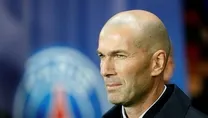 PSG’nin yeni hocası Zizou