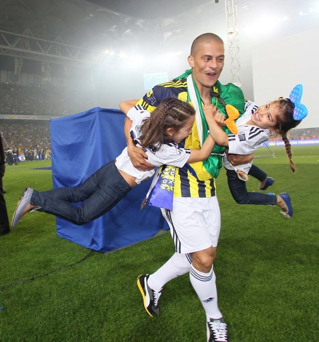 Alex de Souzadan Ersun Yanal açıklaması!