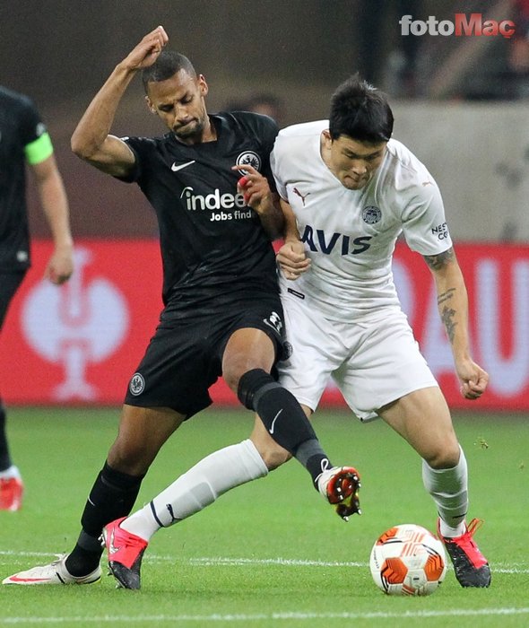 Fenerbahçe'de bir sakatlık şoku daha mı? Kim Min-Jae için resmi açıklama geldi