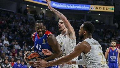 Anadolu Efes 78-72 ASVEL (MAÇ SONUCU - ÖZET)