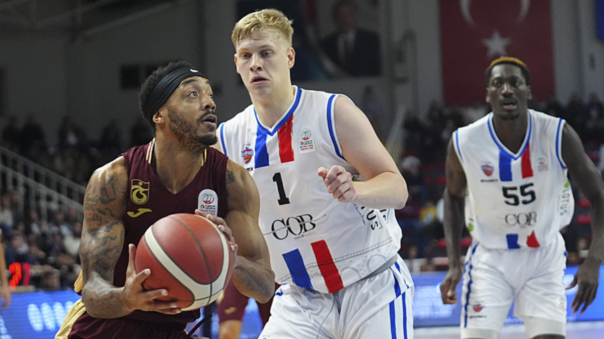 Trabzonspor'da galibiyet serisi sürüyor!