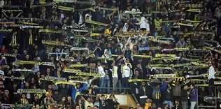 Kötü ve çirkin tezahüratlara ceza geldi