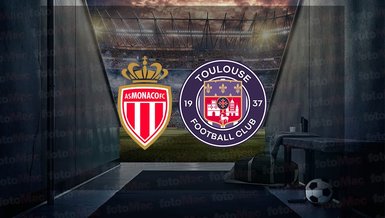 Monaco - Toulouse maçı ne zaman, saat kaçta ve hangi kanalda canlı yayınlanacak? | Fransa Ligue 1