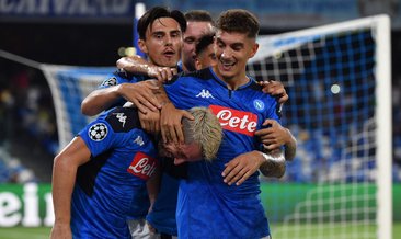 MAÇ SONUCU Napoli 2-0 Liverpool | ÖZET