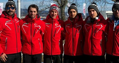 Kayakla Atlama Milli Takımı, Avusturya’da ilk puanını kazandı