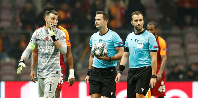Muslera Dan 30 Kurtaris Son Dakika Galatasaray Haberleri Fotomac