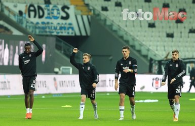 Beşiktaş elini çabuk tuttu! Rıdvan Yılmaz’ın talipleri artıyor