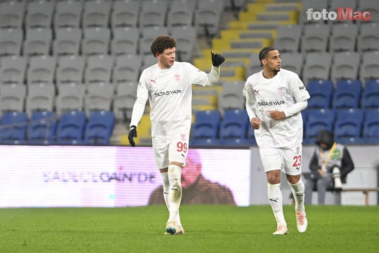 Rıza Çalımbay genç yıldızı istedi! İşte Beşiktaş'ın yeni golcüsü