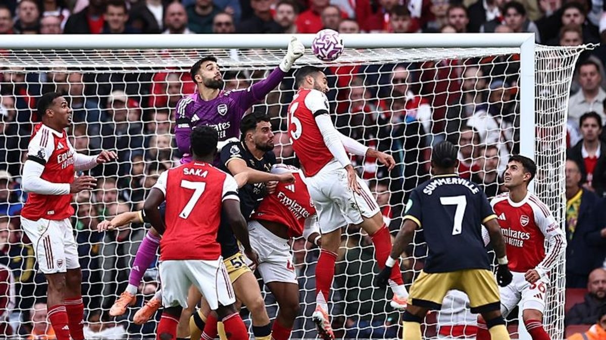 Arsenal 2-0 West Ham | MAÇ SONUCU-ÖZETİ