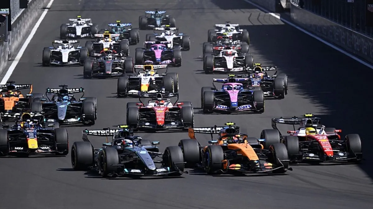 Türkiye Grand Prix'si 2027’de yeniden Formula 1 takvimine dönüyor!