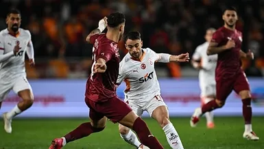 G.Saray penaltı bekledi