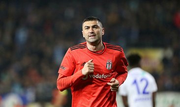Beşiktaş'a müjde! Burak Yılmaz dönüyor