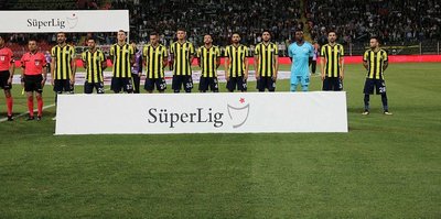 Fenerbahçe'de 4 eksik!