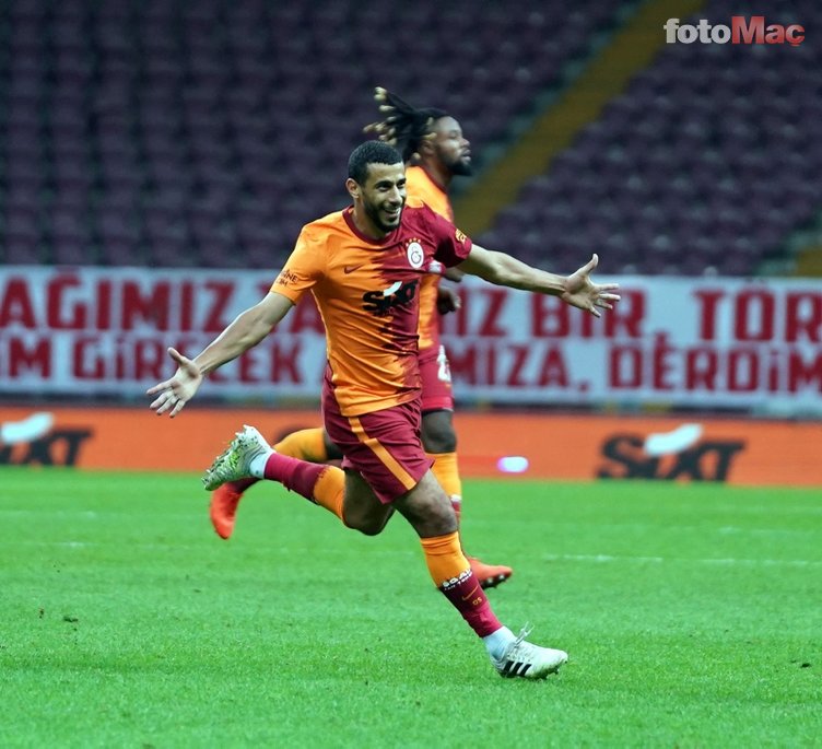 Görüşmeler başladı! Belhanda o rakama "kalırım" dedi