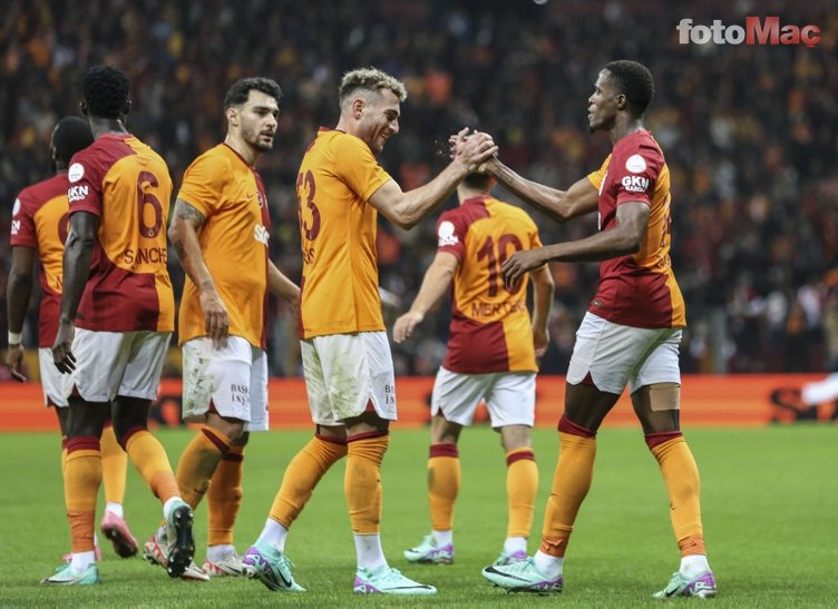 Galatasaray'da gözler Zaha'ya çevrildi! İşte Okan Buruk'un yeni planı