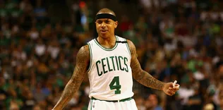 Celtics’te Isaiah Thomas şoku
