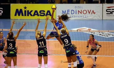 Aydin Bb 0 3 Fenerbahce Opet Mac Sonucu Son Dakika Voleybol Haberleri Fotomac