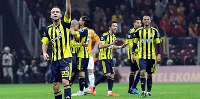 Fenerbahçe'den Semih Şentürk'e teşekkür mesajı!