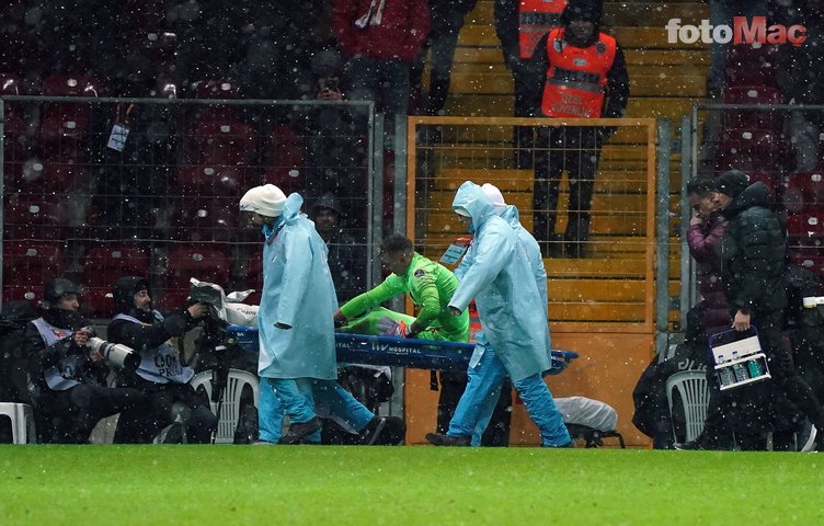Galatasaray'da Fernando Muslera'nın dönüş tarihi belli oldu!