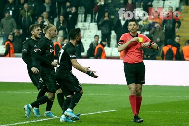Spor yazarları Beşiktaş - Yeni Malatyaspor maçını değerlendirdi