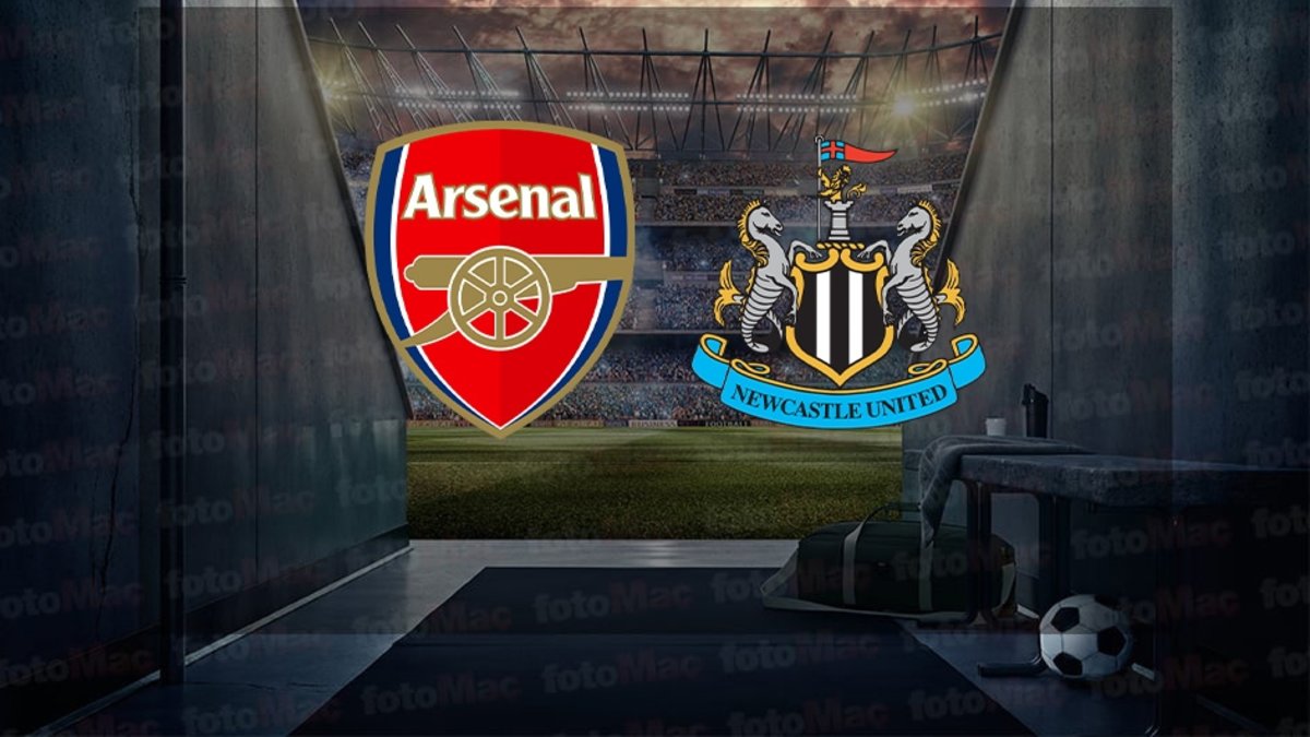Arsenal-Newcastle United maçı ne zaman? Saat kaçta ve hangi kanalda canlı yayınlanacak? | İngiltere Premier Lig Arsenal-Newcastle United maçı ne zaman? Saat kaçta ve hangi kanalda canlı yayınlanacak? | İngiltere Premier Lig