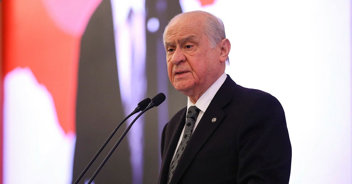 Devlet Bahceli Den Derbi Yorumu Son Dakika Futbol Haberleri Fotomac