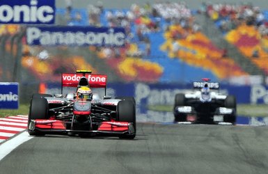 Formula 1 Türkiye GP’si sıralama turları