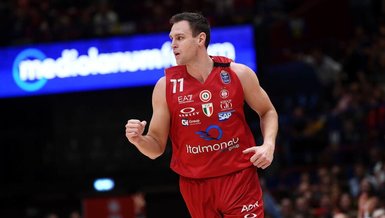 THY EuroLeague'de haftanın MVP'si Johannes Voigtmann oldu