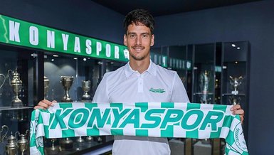 Jevtovic Konya’da