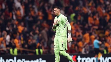 Fernando Muslera: Kazanılacak bir kupa varsa...