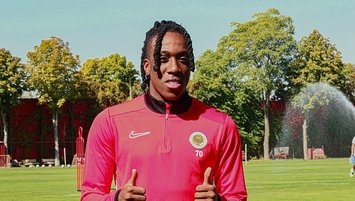 Gençlerbirliği'nde Tongya'dan gözdağı