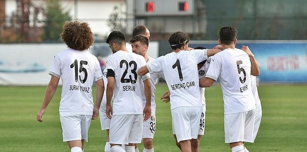 Manisa Fk 2 0 Sancaktepe Fk Mac Sonucu Son Dakika Tff 2 Lig Haberleri Fotomac